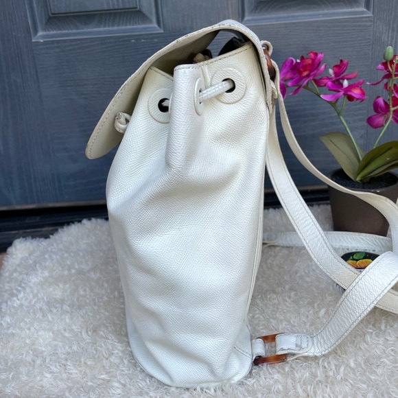 Authentic CHANEL Backpacks vintage #YUI00800 - Picture 4 of 17